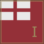 [England] 1st Company