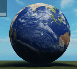Earth Squad Testing Area