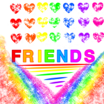 ##### #### #### ##### group for friends!