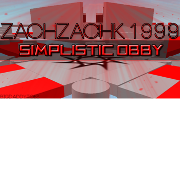 Simplistic Obby