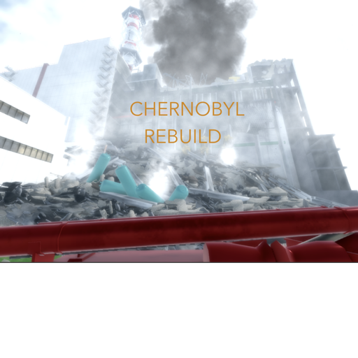 Chernobyl rebuild