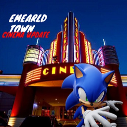 (CINEMA) Sonic Locations: Emearld Town