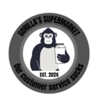 Gorilla's Supermarket
