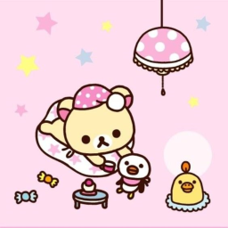 🎀 Korilakuma's house! (🍓)