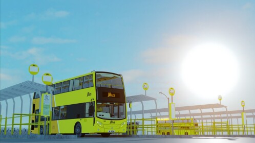 Bus Game - JBus Land