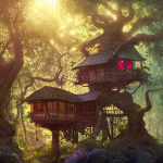 Monkey's Tree House