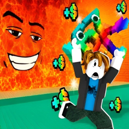 Escape Lava for Brainrots