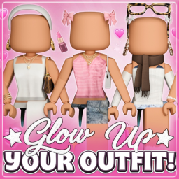 [NEW] Glow Up Your Girl Avatar Outfit! 💗