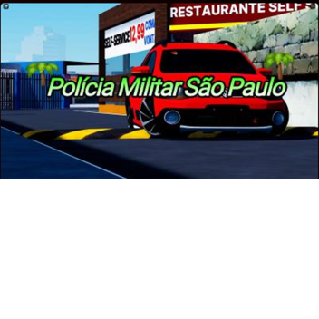 POLICIA MILITAR SÃO PAULO ROLEPLAY