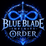 BLUE BLADE INFINITY ORDER
