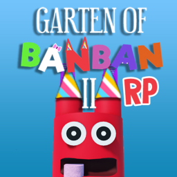 UPDATE! Garten of Banban Map RP