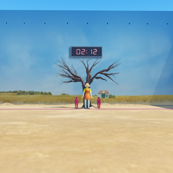 Octopus Game: Red Light Green Light 