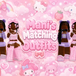 [NEW] mani's matching outfits