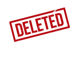 [Content Deleted] icon