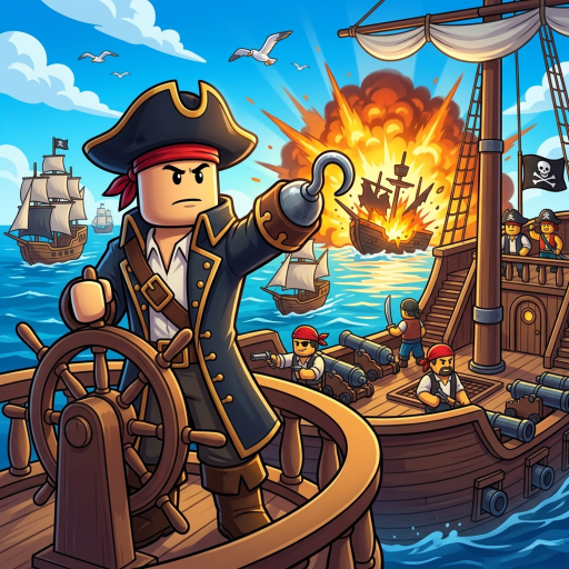 Tiny Pirates