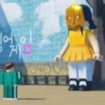 🚨 Squid Game - RED LIGHT / GREEN LIGHT