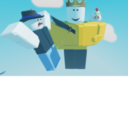 (NEW) Bubbles SUPERHERO TYCOON