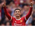 Cristiano is GOAT