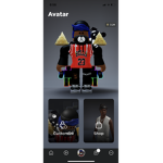 Robux only if you are nice