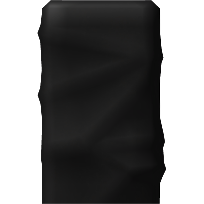 Black Gothic Symmetric Tailored Sleeve ( Right ) Roblox item
