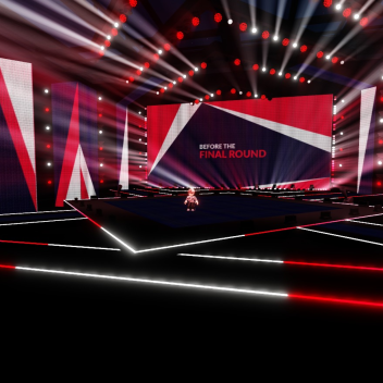 Pesma Za Evorviziju 2026 stage!