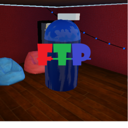 (ANIMATION UPDATE) Find the Paint (12)