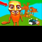 🥺Survive Tung Tung Tung The Killer!