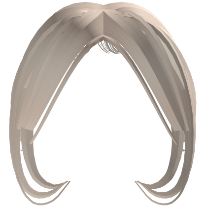 Newside Bangs Combo in Light Blonde w/ Edges thumbnail