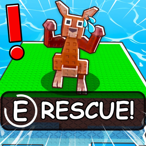 Save Animals From Drowning!