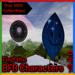 Find the BFB Characters icon