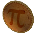 π = 3.14159