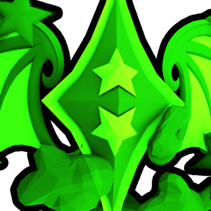 Toxic Star Shard