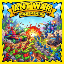 Ant War Incremental