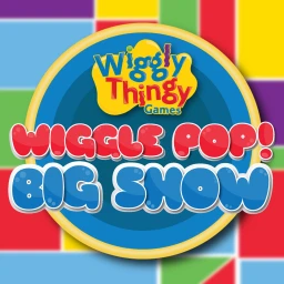 Wiggle Pop Big Show! | WigglyThingy Games icon