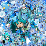Miku’s official fan group
