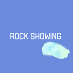 Rock showing