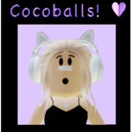 The coco balls!