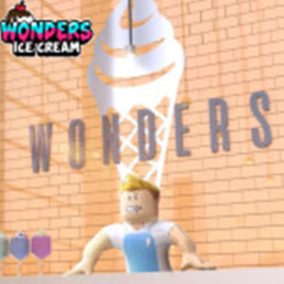 🍦 Work At Wonders Ice Cream! [ PETS! ]