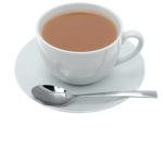 We like tea
