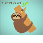 #SlothSquad