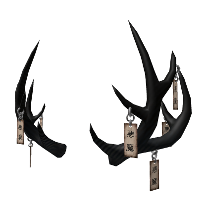 Warding Devil Antlers