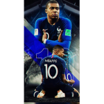 Kylian Mbappe league
