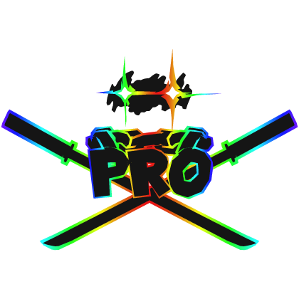 Rainbow Cartoony Pro Eyes Combo