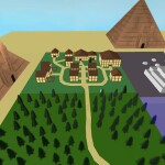 Original Be a Dragon Or Slayer