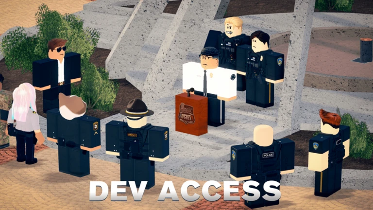 [QOL UPDATE] Society | Dev Access
