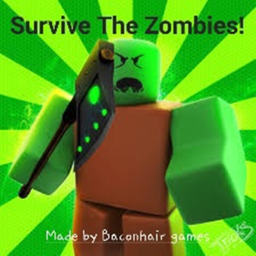 Survive The Zombies! (Beta)