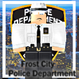 Frost City Police Department Training Center