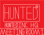 Hunted-Hunted Inc HQ Meeting Room 1