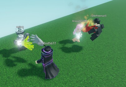Slap Battles FanMade