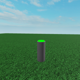 Press the button to die.
